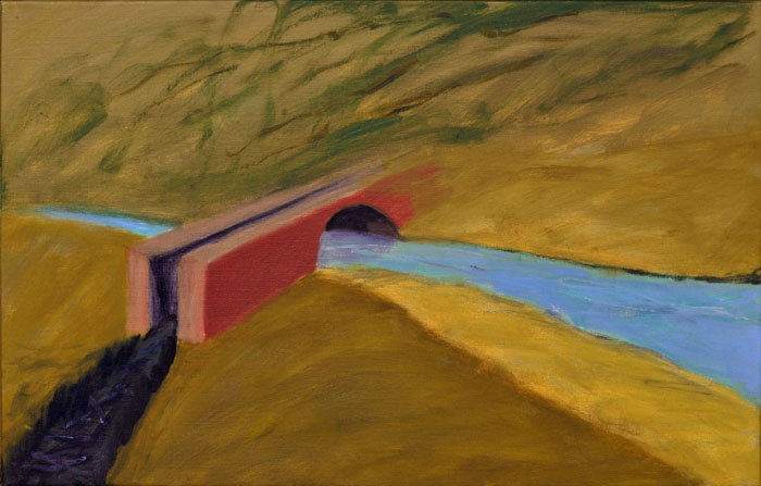 Een stroom, een brug, een pad, 2002