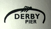 derby pier logo
