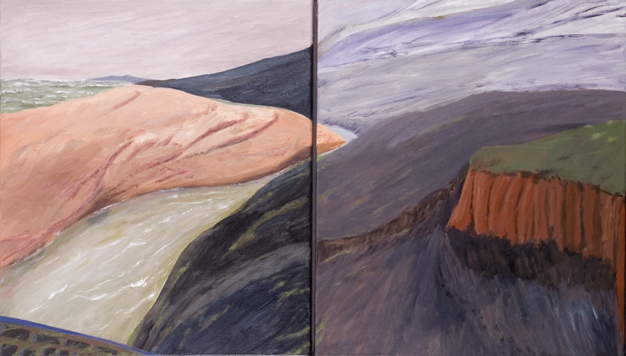 Langzame treinreis (tweeluik), 2006