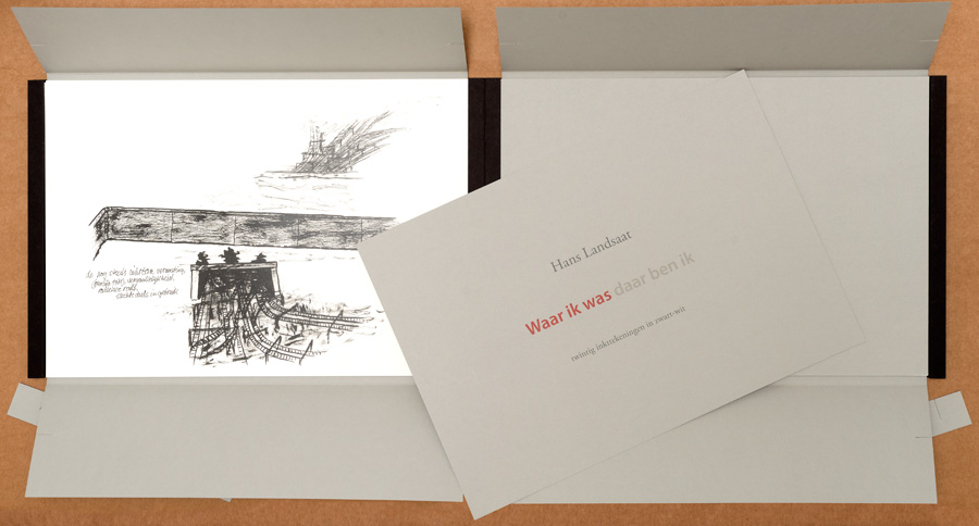 Waar ik was daar ben ik - open 2, 2015