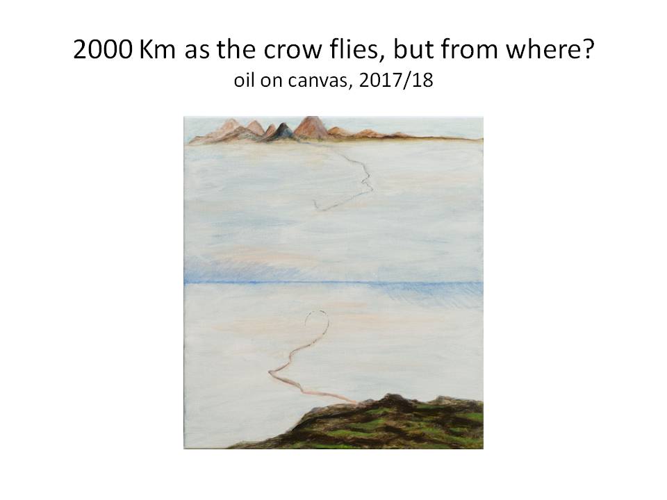 Regarding Sebald - slide 12