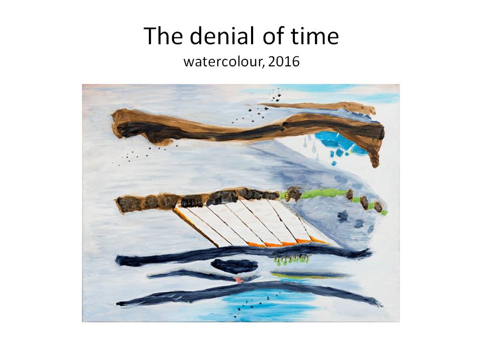 Regarding Sebald - slide 19