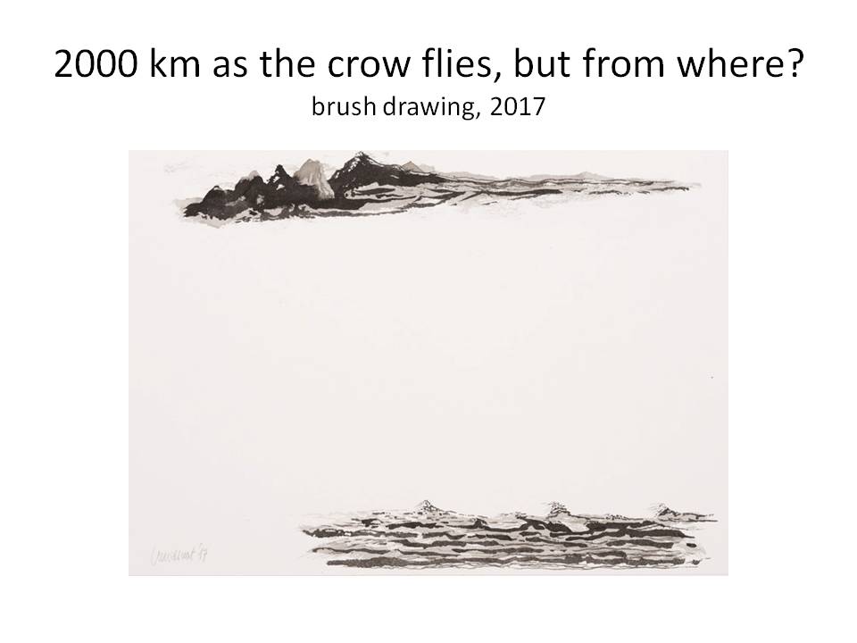 Regarding Sebald - slide 20