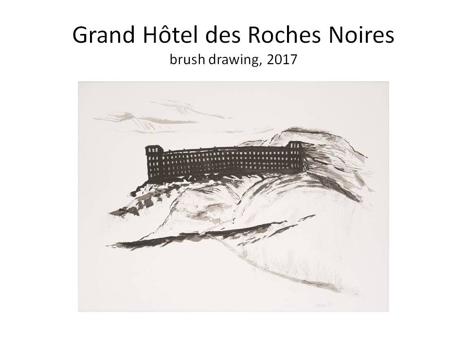 Regarding Sebald - slide 21