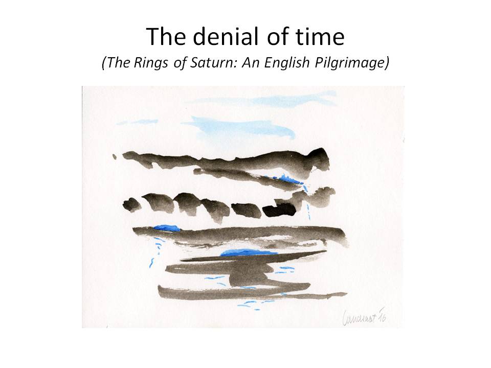 Regarding Sebald - slide 5