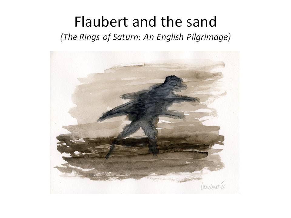 Regarding Sebald - slide 6