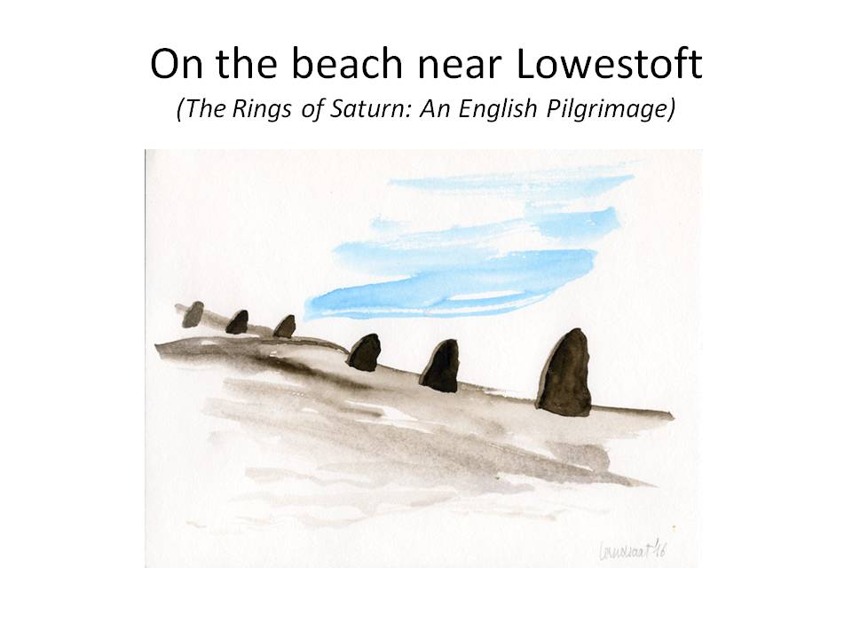 Regarding Sebald - slide 8