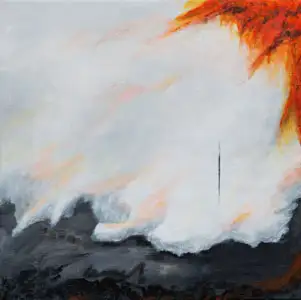 Brandaan ziet Jan Mayen, 2013-14