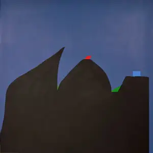 Cycladisch stilleven, 1979