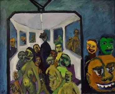 De laatste rit, 1967