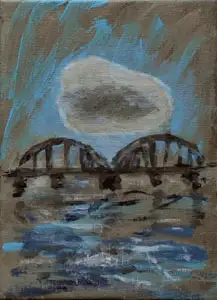 De wolk, de brug, het licht, 1997
