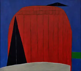 Geheimen van de heuvel, 1988