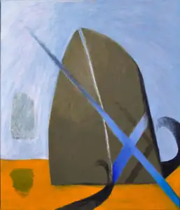 Mijn grijze steen, 1992