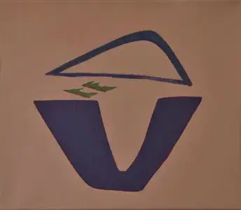 Zonder titel, 1986